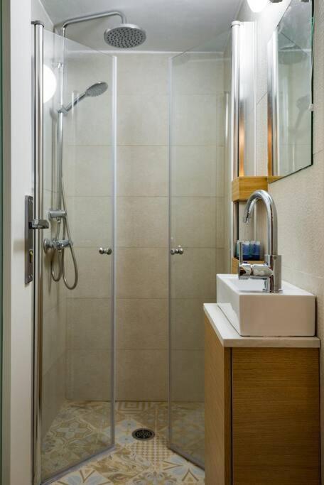 Apartmán Ovadia Somech #2 Jeruzalém Exteriér fotografie