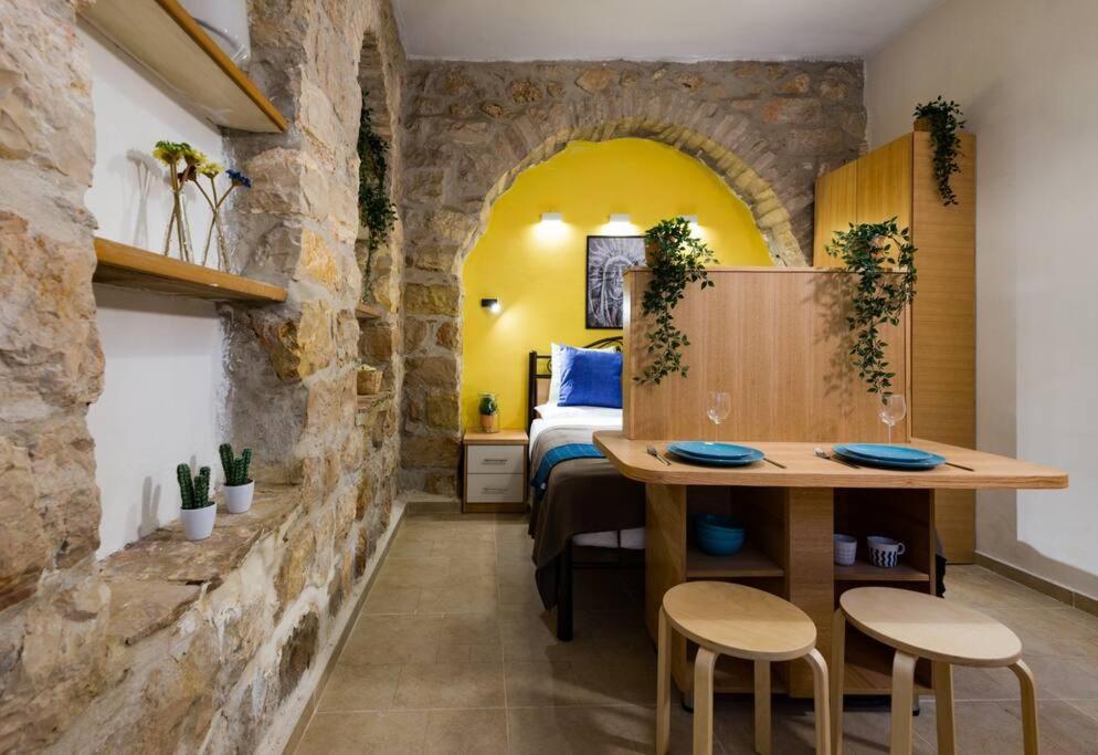 Apartmán Ovadia Somech #2 Jeruzalém Exteriér fotografie